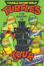 Watch Teenage Mutant Ninja Turtles: The Making of the Coming Out of Their Shells Tour Putlocker