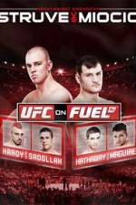 Watch UFC on Fuel 5: Struve vs. Miocic Putlocker