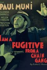 Watch I Am a Fugitive from a Chain Gang Online Putlocker