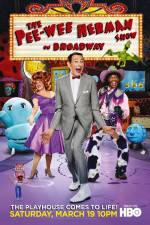 Watch The Pee-Wee Herman Show on Broadway Putlocker
