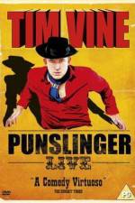 Watch Tim Vine - Punslinger Live Putlocker