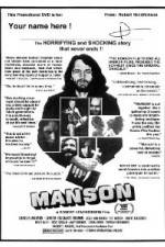 Watch Manson Online Putlocker