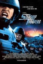Watch Starship Troopers Putlocker