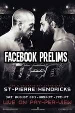 Watch UFC 167  St-Pierre vs. Hendricks Facebook prelims Online Putlocker