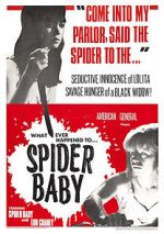 Watch Spider Baby or, the Maddest Story Ever Told Online Putlocker