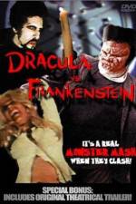 Watch Dracula vs Frankenstein Putlocker