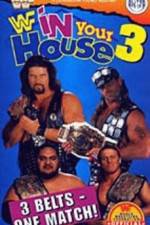 Watch WWF in Your House 3 Putlocker