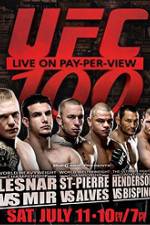 Watch UFC 100 Putlocker