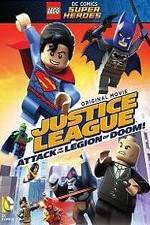 Watch LEGO DC Super Heroes: Justice League: Attack of the Legion of Doom! Online Putlocker