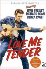 Watch Love Me Tender Online Putlocker