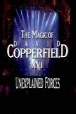 Watch The Magic of David Copperfield XVI Unexplained Forces Online Putlocker