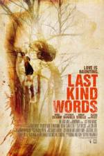 Watch Last Kind Words Putlocker