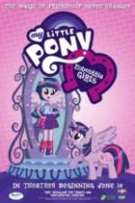 Watch My Little Pony: Equestria Girls Putlocker