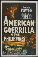 Watch American Guerrilla in the Philippines Online Putlocker