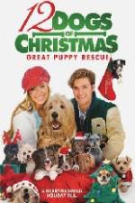Watch 12 Dogs of Christmas Great Puppy Rescue Online Putlocker