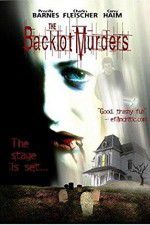 Watch The Backlot Murders Online Putlocker