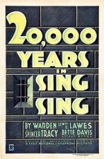 Watch 20, 000 Years in Sing Sing Online Putlocker