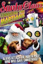Watch Santa Claus Conquers the Martians Online Putlocker