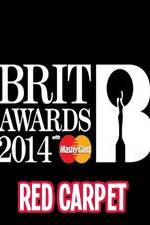 Watch The Brits Red Carpet 2014 Online Putlocker