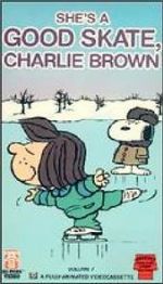 Watch She\'s a Good Skate, Charlie Brown (TV Short 1980) Online Putlocker