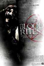 Watch Blood Rites Online Putlocker