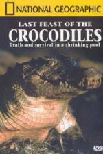 Watch National Geographic: The Last Feast of the Crocodiles Putlocker