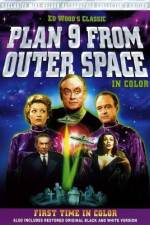 Watch Plan 9 from Outer Space Online Putlocker