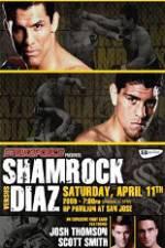 Watch Strikeforce: Shamrock vs Diaz Putlocker