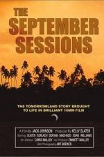 Watch Jack Johnson The September Sessions Putlocker