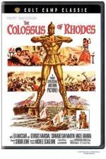 Watch The Colossus of Rhodes Putlocker