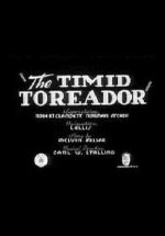 Watch The Timid Toreador (Short 1940) Online Putlocker