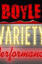 Watch The Boyle Variety Performance Online Putlocker