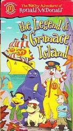 Watch The Wacky Adventures of Ronald McDonald: The Legend of Grimace Island Online Putlocker