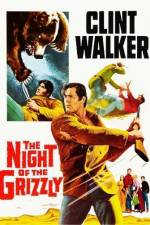 Watch The Night of the Grizzly Online Putlocker