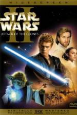 Watch Star Wars: Episode II - Attack of the Clones Online Putlocker