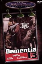 Watch Dementia 13 Putlocker
