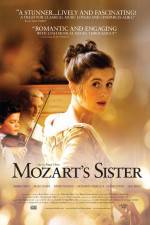 Watch Nannerl la soeur de Mozart Putlocker