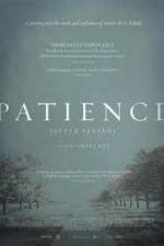 Watch Patience (After Sebald) Online Putlocker