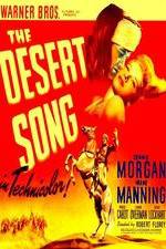 Watch The Desert Song Putlocker