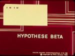 Watch Hypothse Beta Online Putlocker