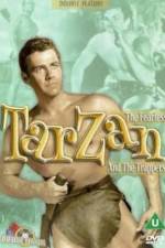 Watch Tarzan and the Trappers Online Putlocker