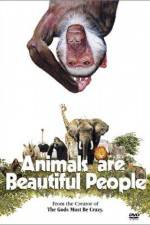 Watch Animals Are Beautiful People Online Putlocker