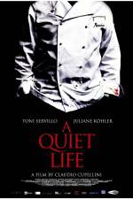 Watch A Quiet Life Online Putlocker