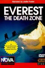 Watch NOVA - Everest: The Death Zone Online Putlocker