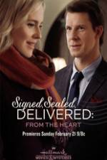 Watch Signed, Sealed, Delivered: From the Heart Putlocker