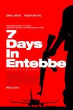 Watch 7 Days in Entebbe Online Putlocker