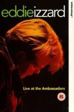 Watch Eddie Izzard: Live at the Ambassadors Online Putlocker