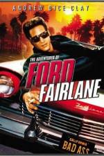 Watch The Adventures of Ford Fairlane Online Putlocker