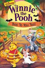 Watch Boo to You Too! Winnie the Pooh Online Putlocker
