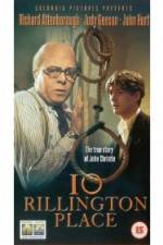 Watch 10 Rillington Place Online Putlocker